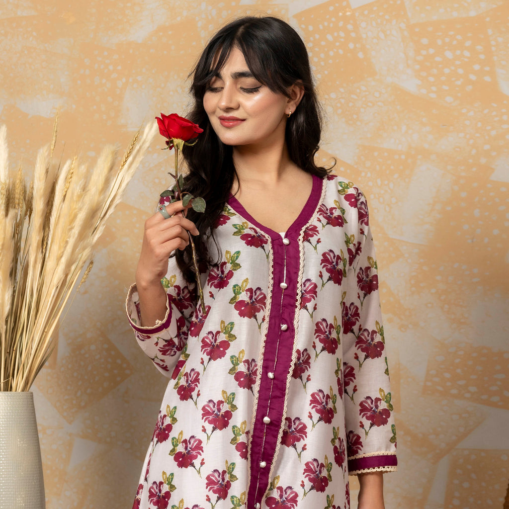 Rosewood Charm 3PC – AB0036