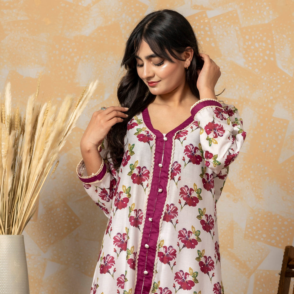 Rosewood Charm 3PC – AB0036