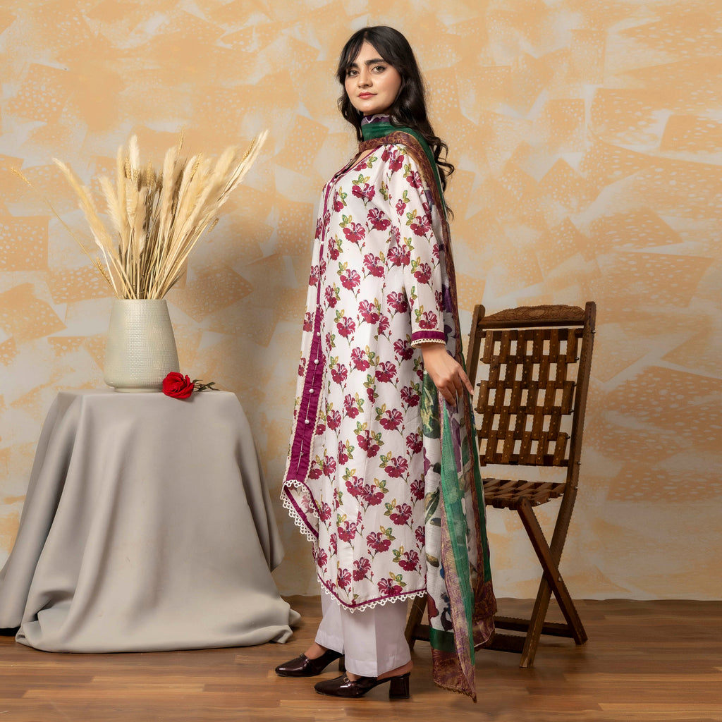 Rosewood Charm 3PC – AB0036