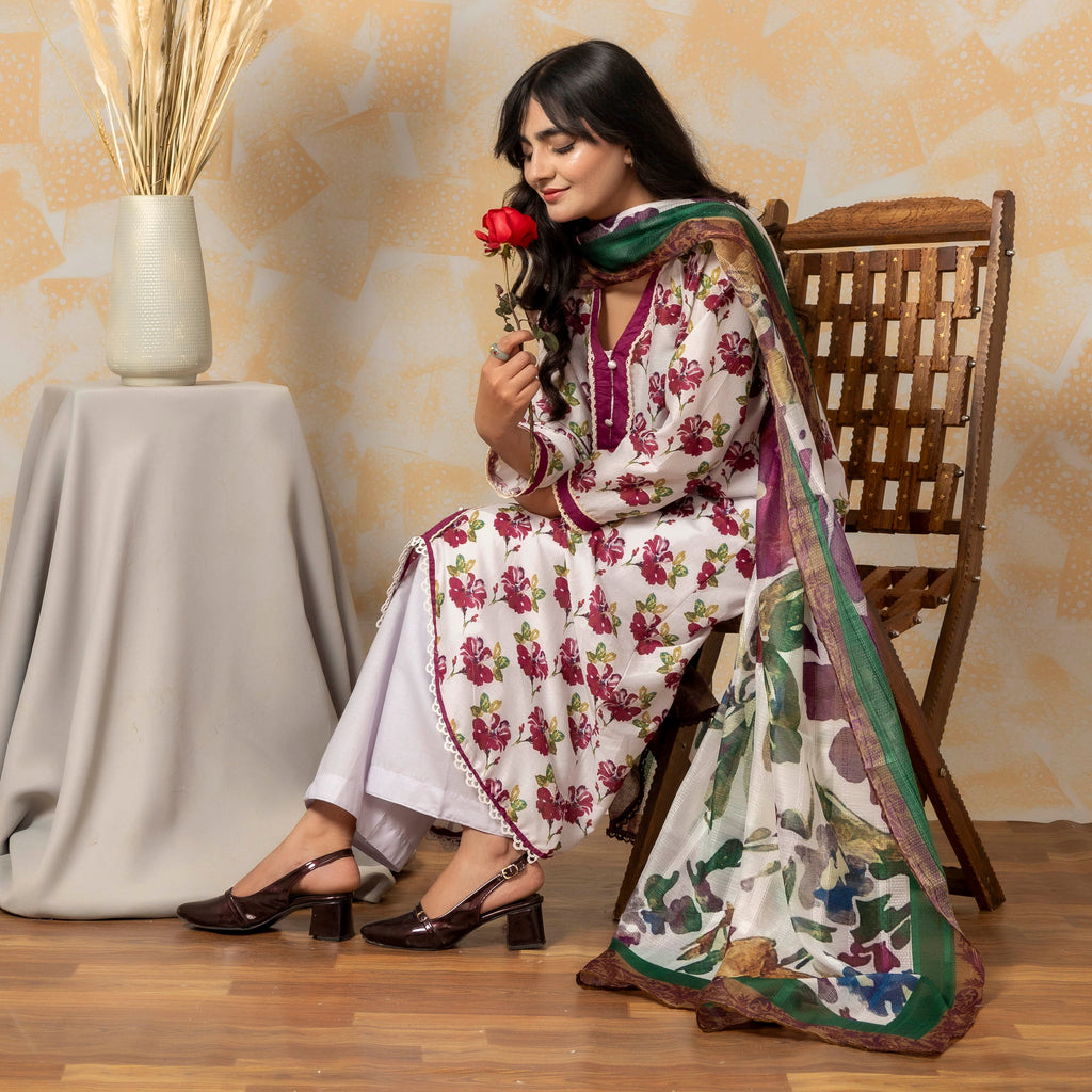 Rosewood Charm 3PC – AB0036