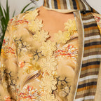 Amber Glow 3-Piece Lawn – AB0016