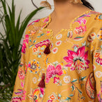 Marigold Muse 3-Piece Lawn – AB0017