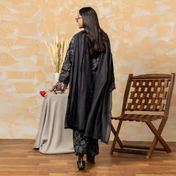 Midnight Rose 3PC – AB0028