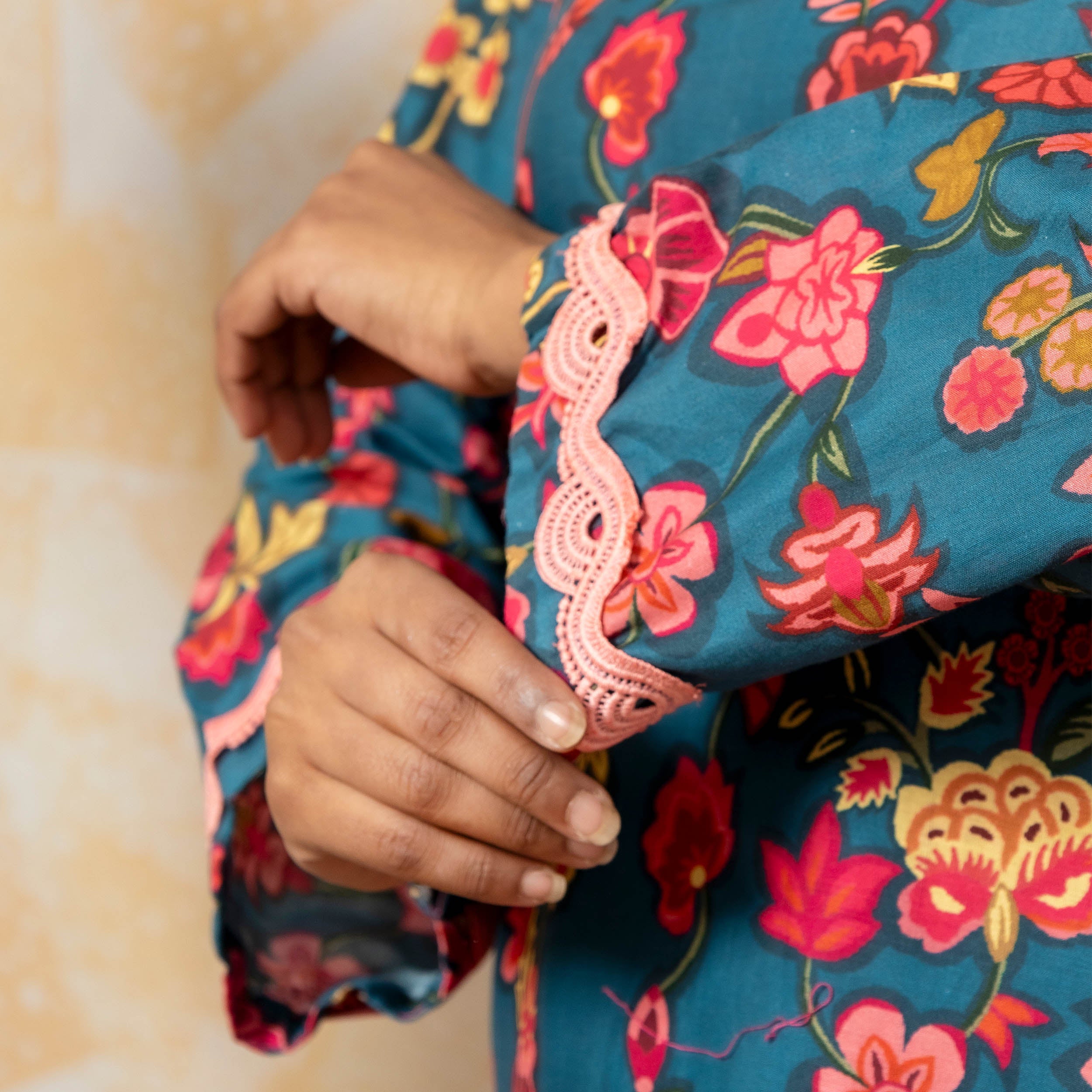 Emerald Blossom 3PC – AB0019