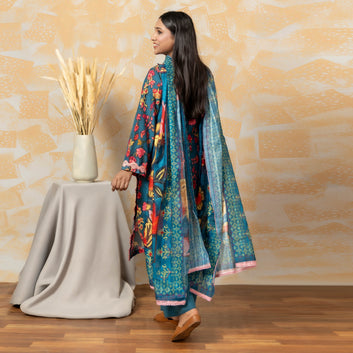Emerald Blossom 3PC – AB0019