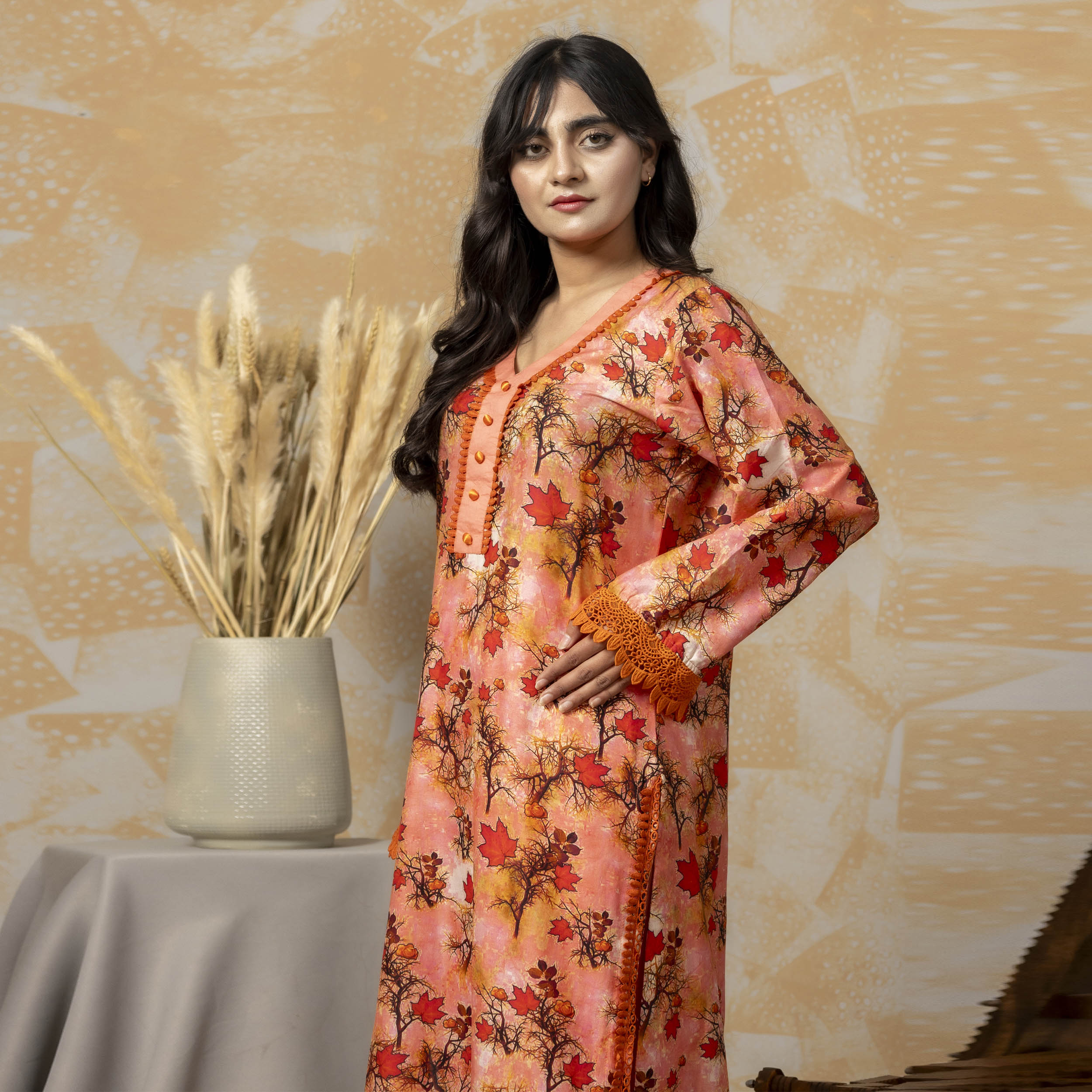 Autumn Ember 3PC – AB0029