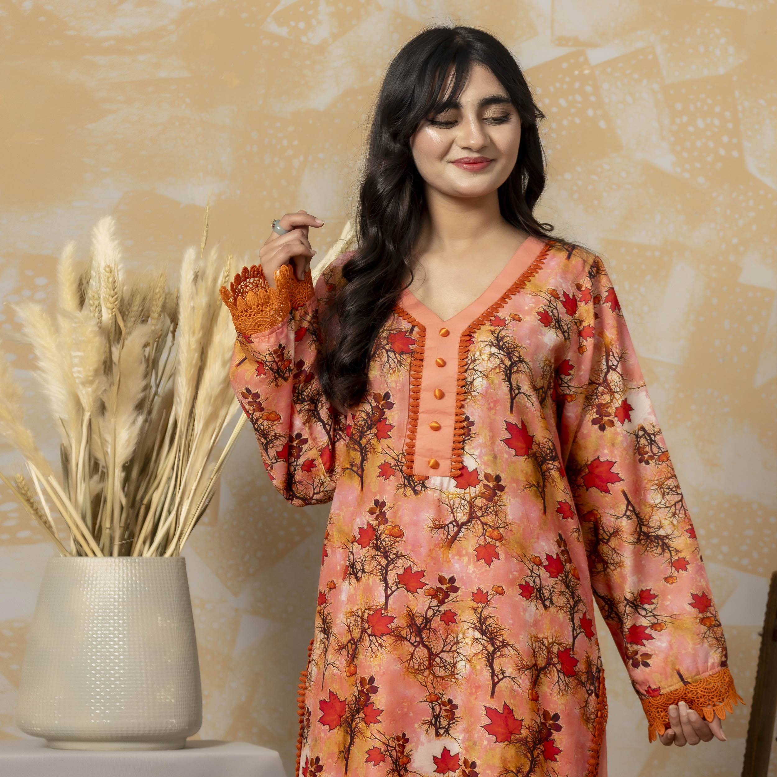 Autumn Ember 3PC – AB0029