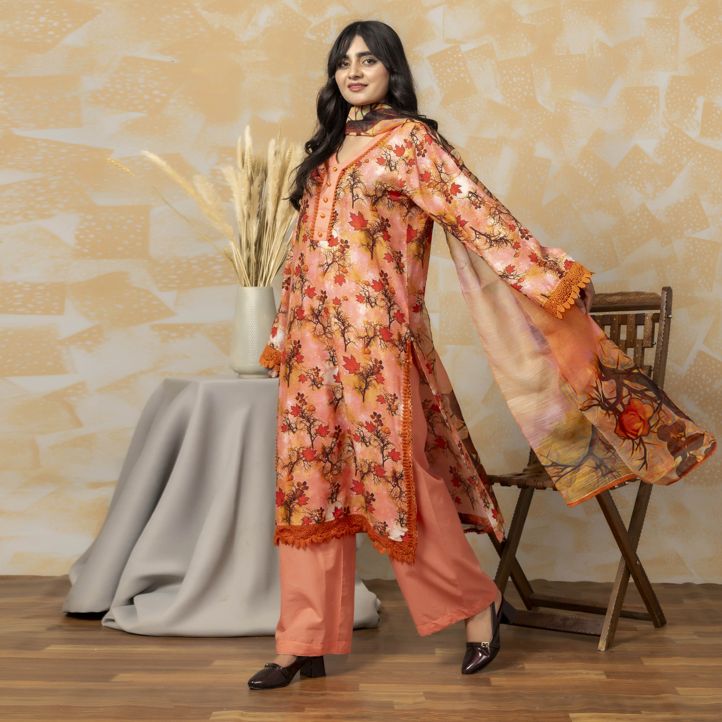 Autumn Ember 3PC – AB0029