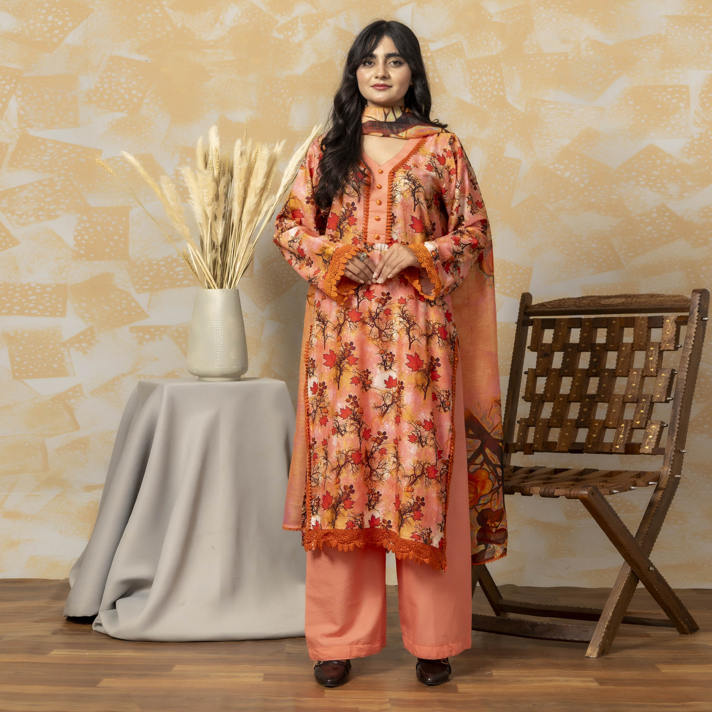 Autumn Ember 3PC – AB0029