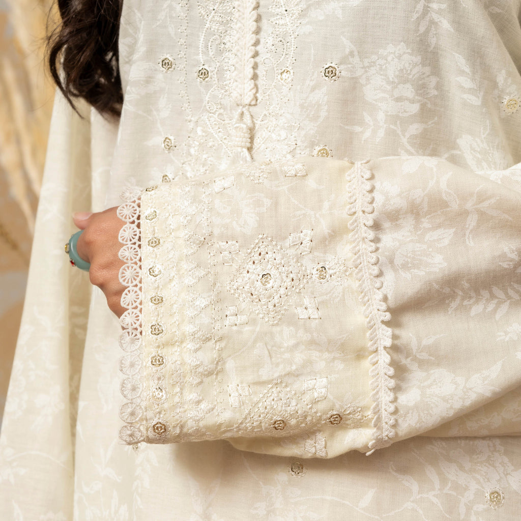 Ivory Grace 3PC – AB0020