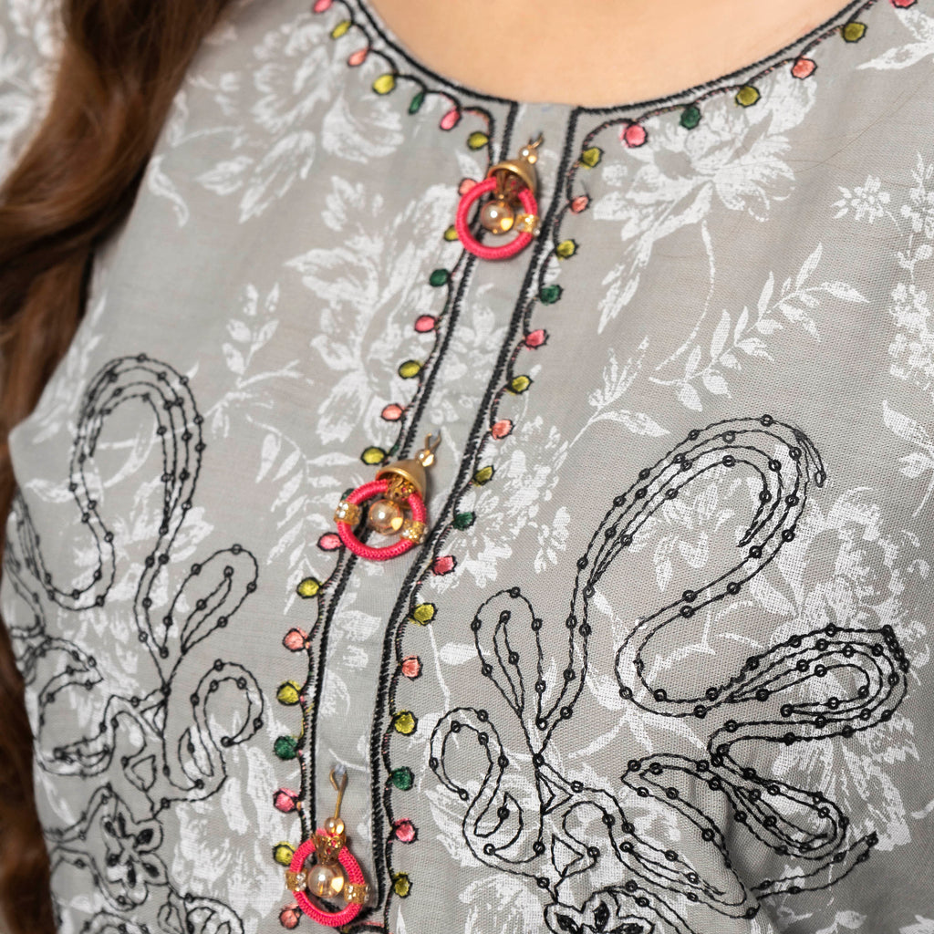 Silver Bloom 3PC – AB0030