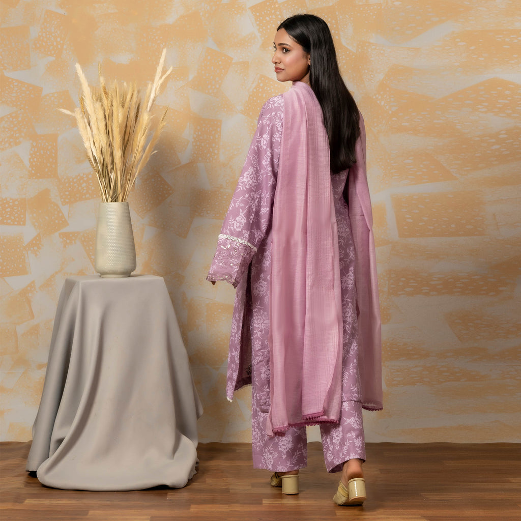 Lilac Whisper 3PC – AB0021