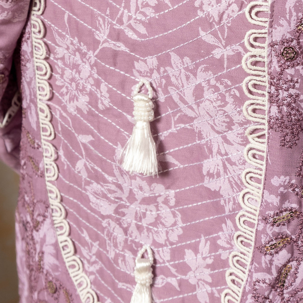 Lilac Whisper 3PC – AB0021