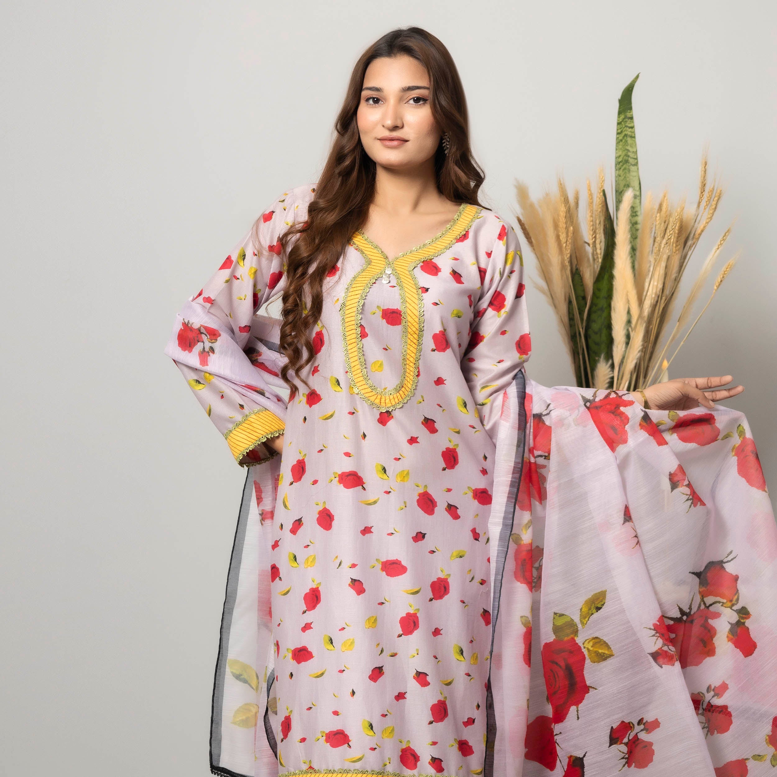 Blush Meadow 3PC – AB0031