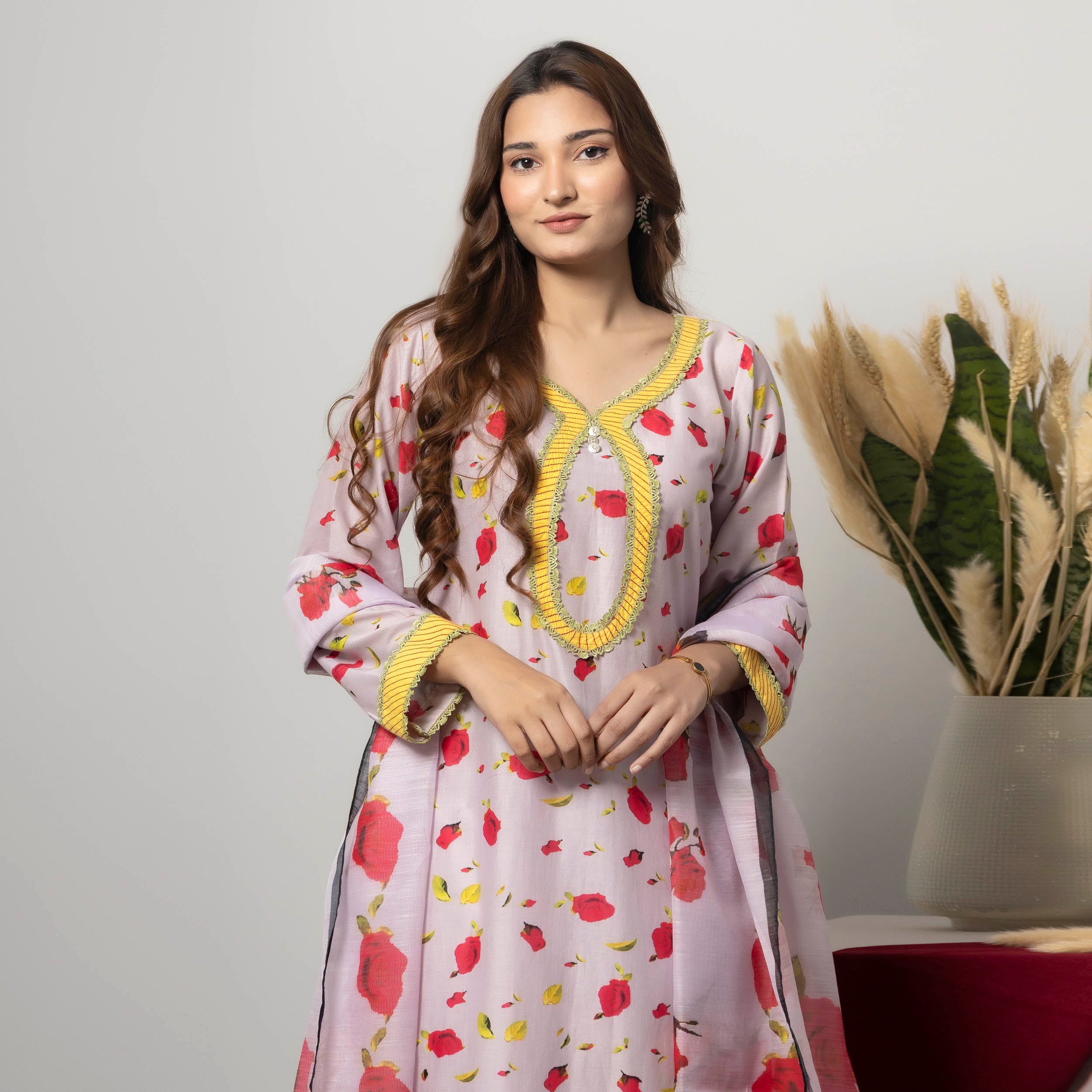 Blush Meadow 3PC – AB0031