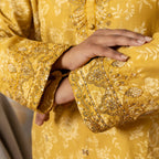 Saffron Elegance 3PC – AB0023