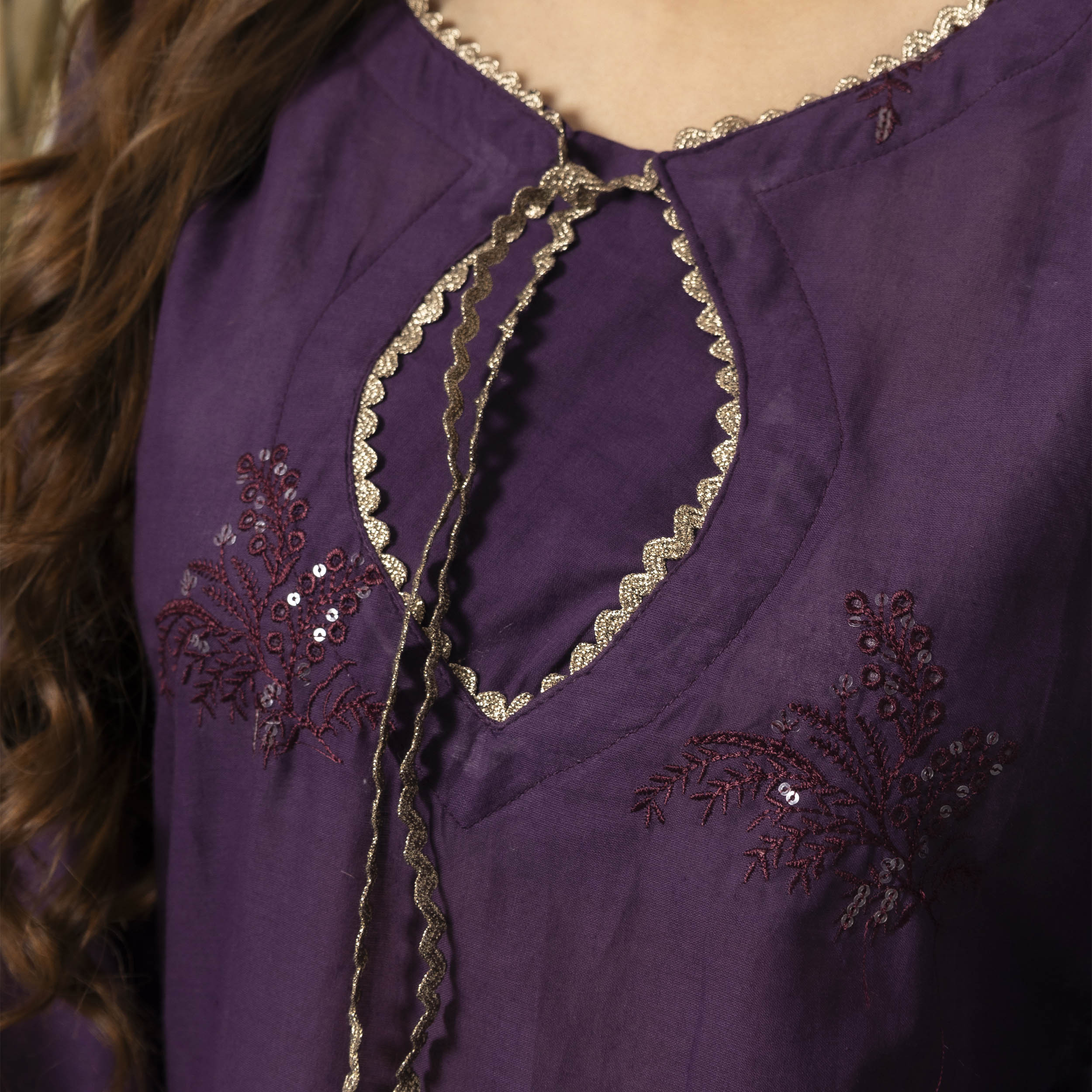 Royal Amethyst 3PC – AB0033