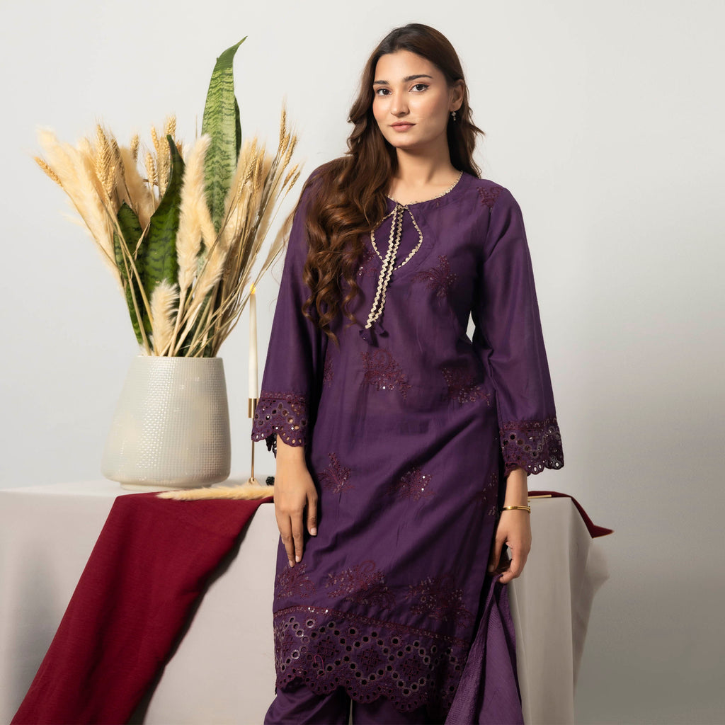 Royal Amethyst 3PC – AB0033