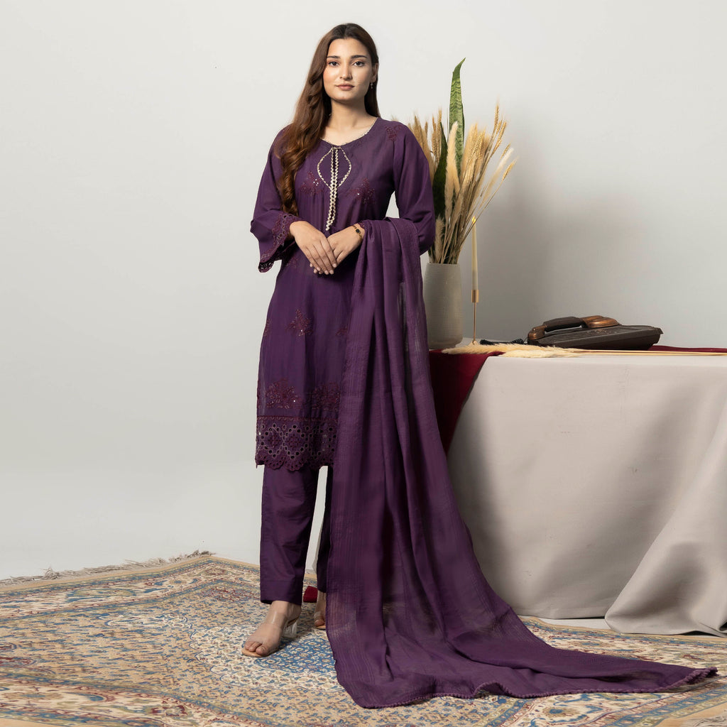 Royal Amethyst 3PC – AB0033