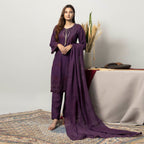 Royal Amethyst 3PC – AB0033