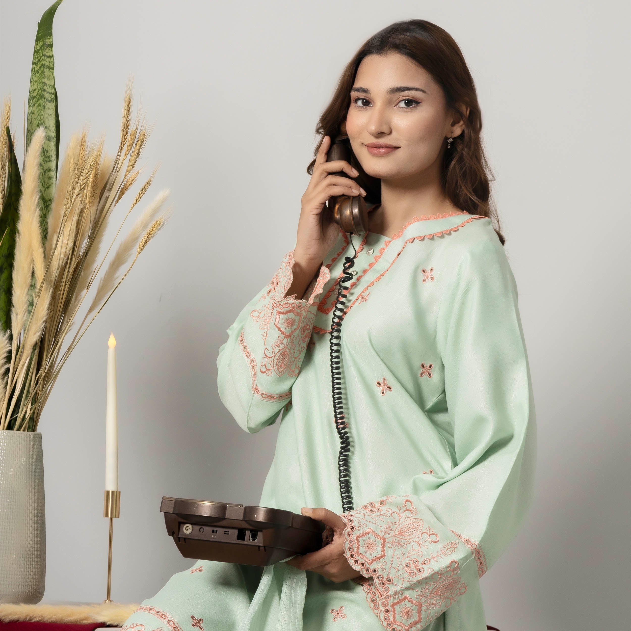 Mint Blossom 3PC – AB0035