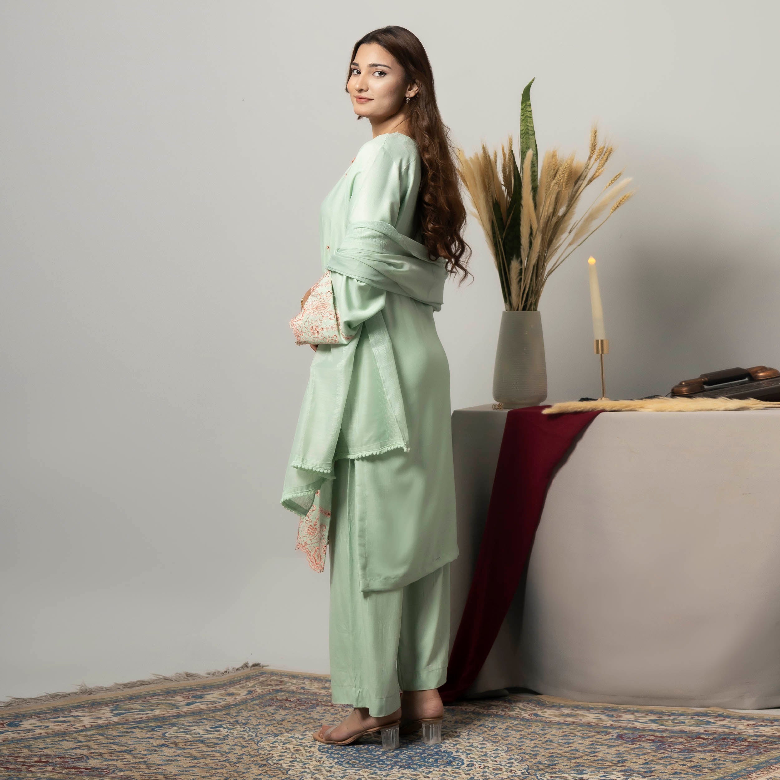 Mint Blossom 3PC – AB0035