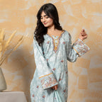 Azure Bloom 3PC – AB0018