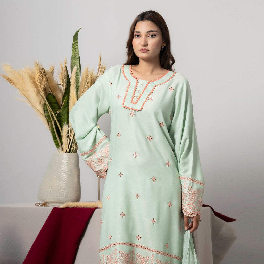 Mint Blossom 3PC – AB0035
