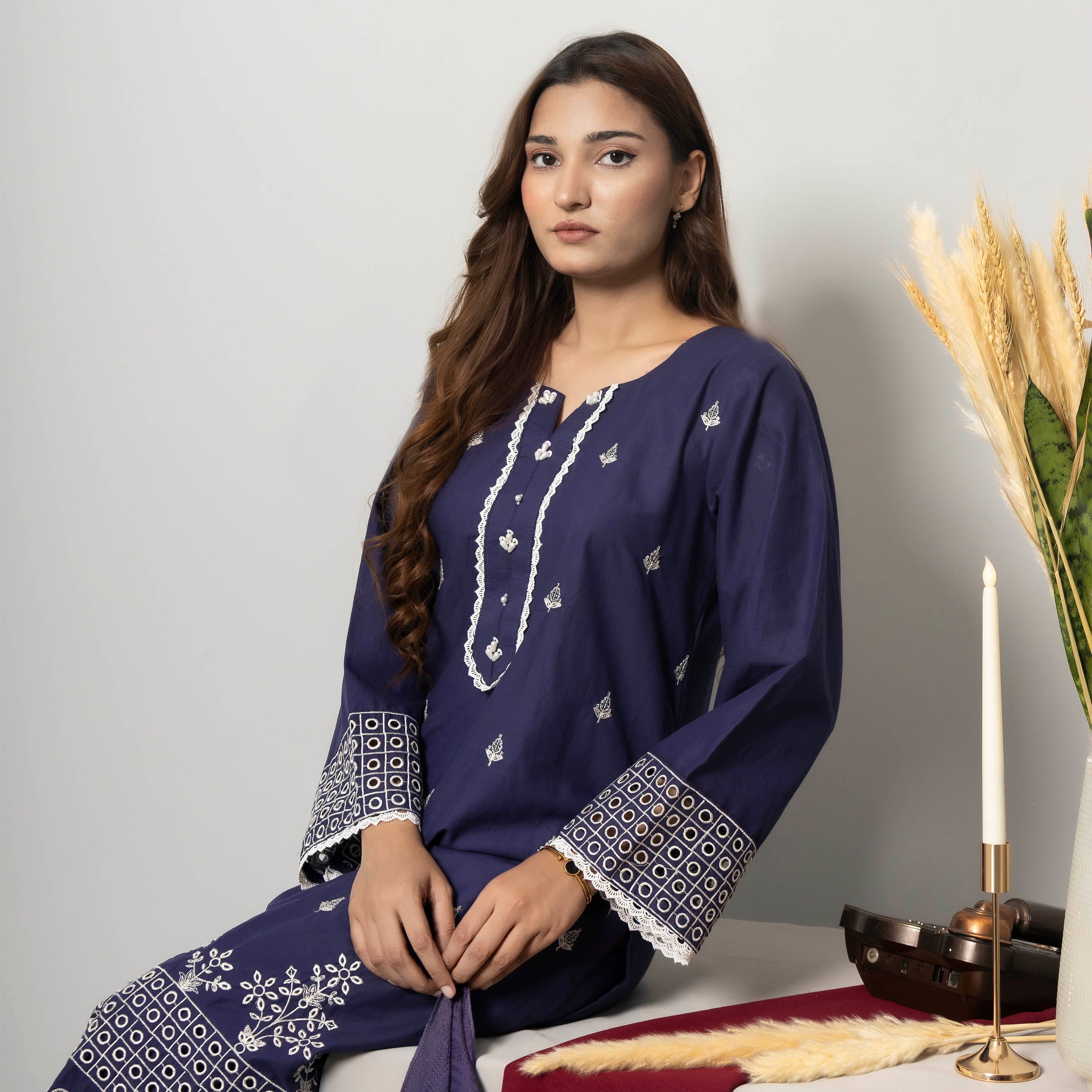 Midnight Sapphire 3PC – AB0034