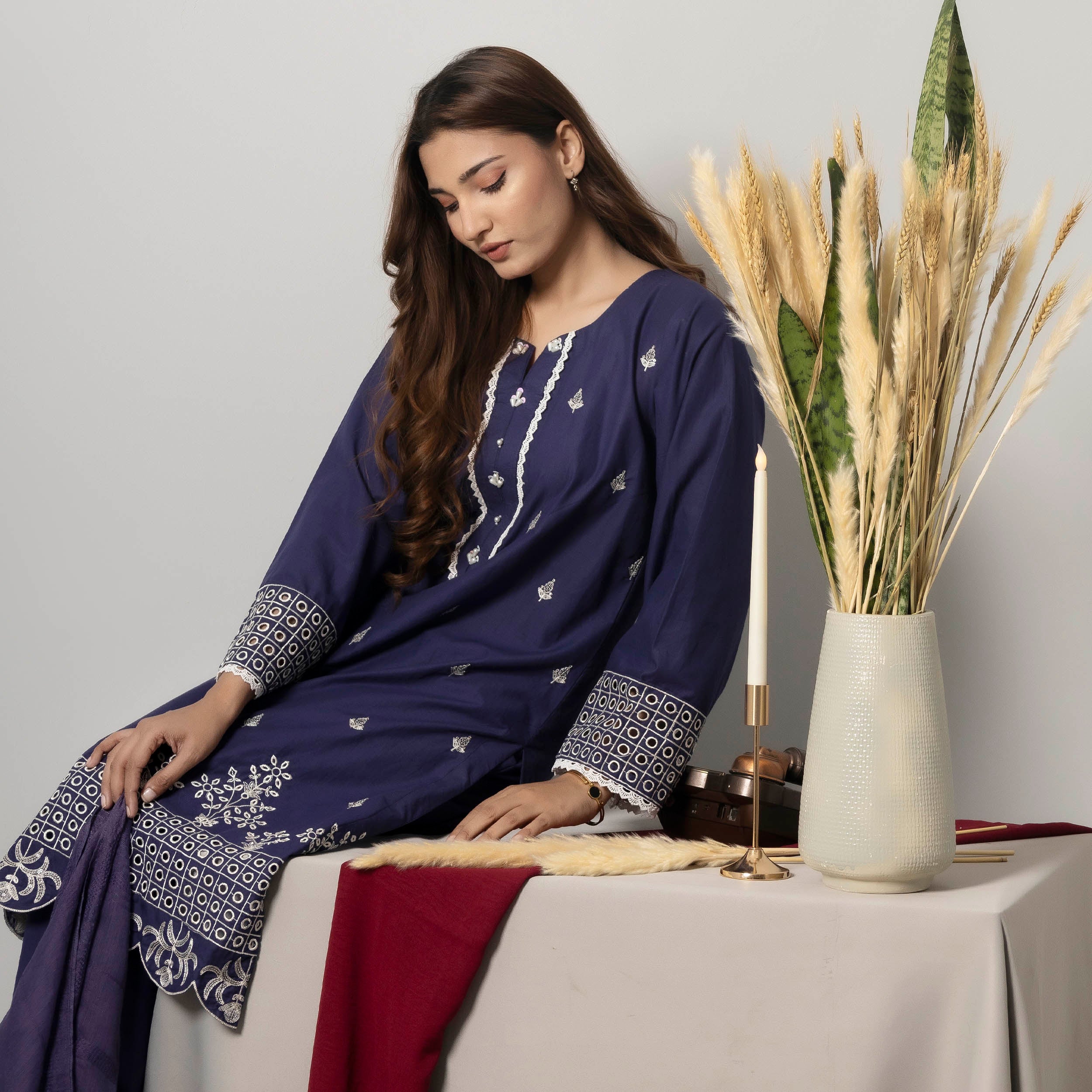 Midnight Sapphire 3PC – AB0034