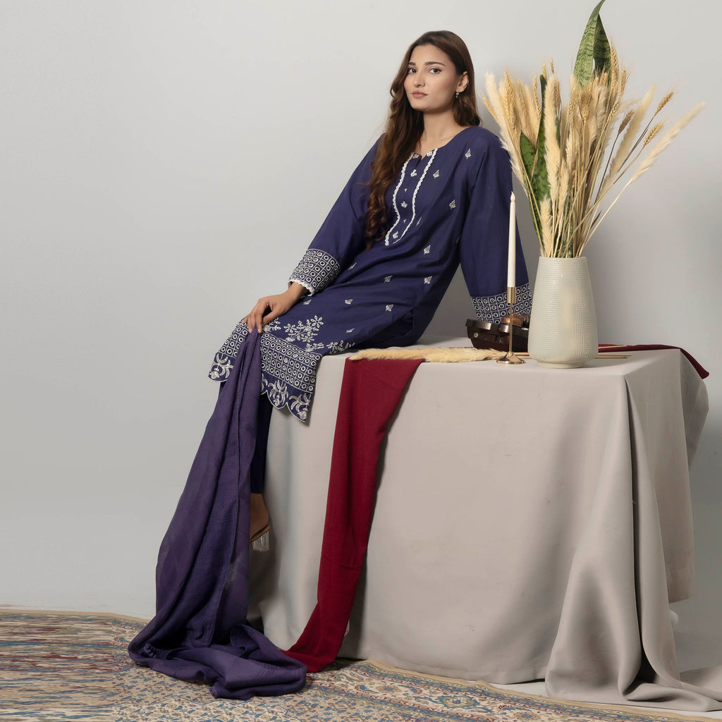 Midnight Sapphire 3PC – AB0034