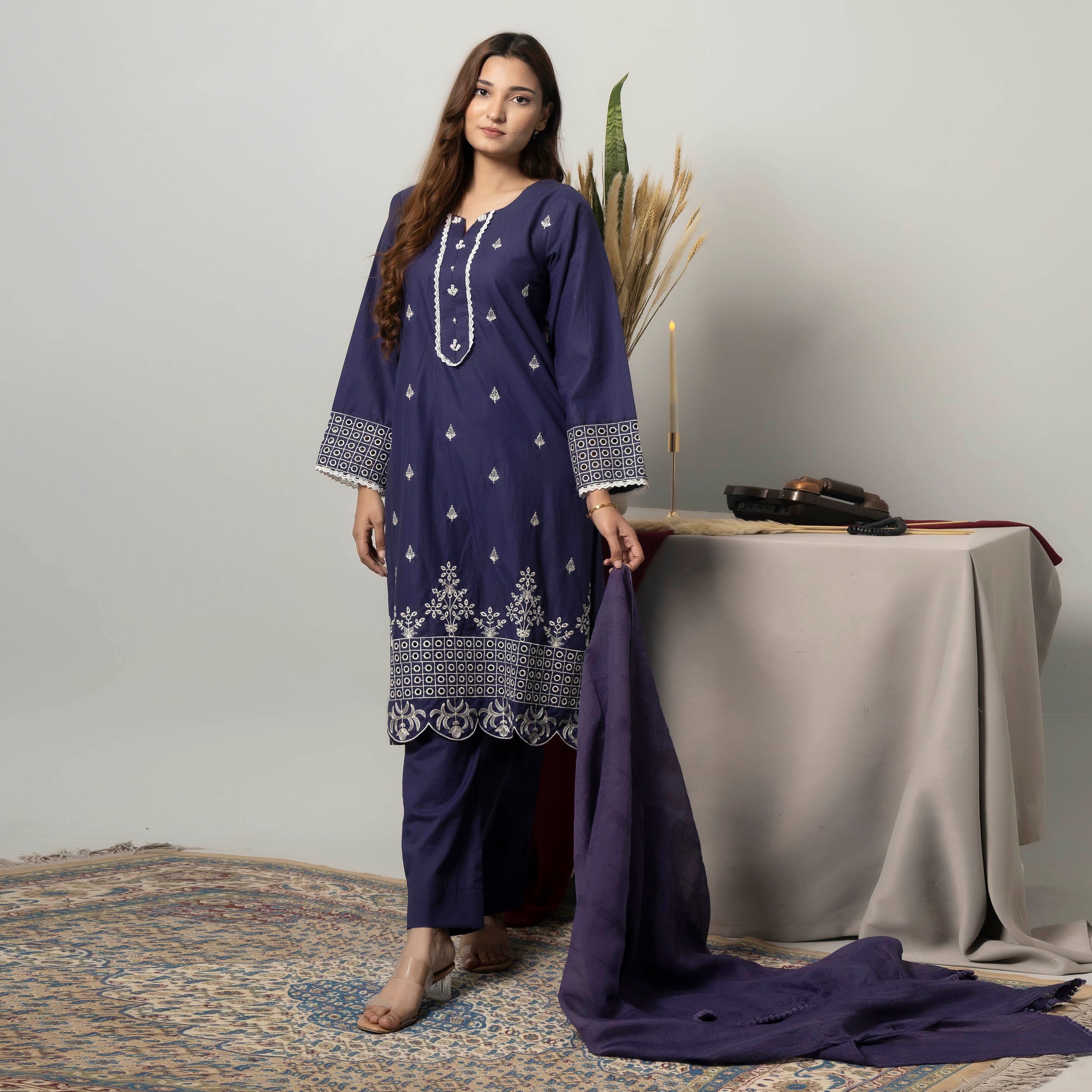 Midnight Sapphire 3PC – AB0034