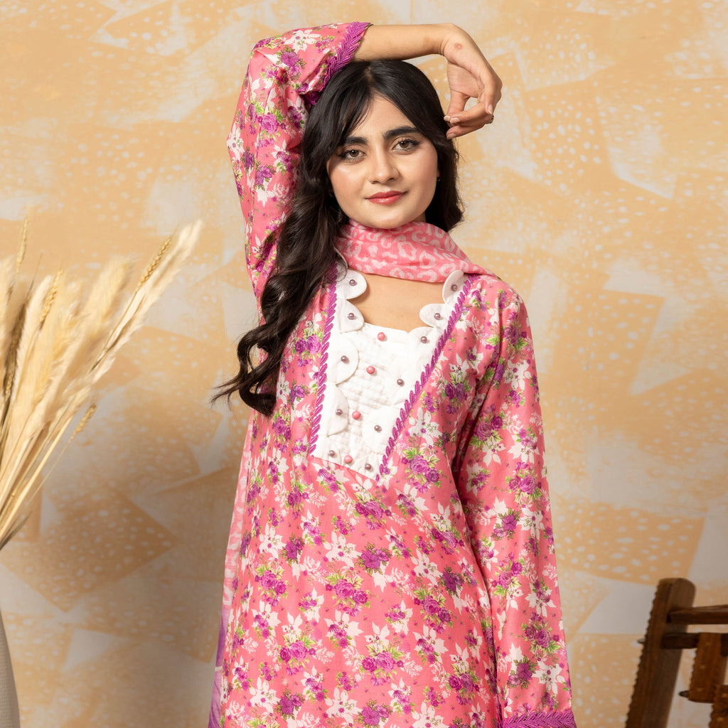 Rose Petal 3PC – AB0026