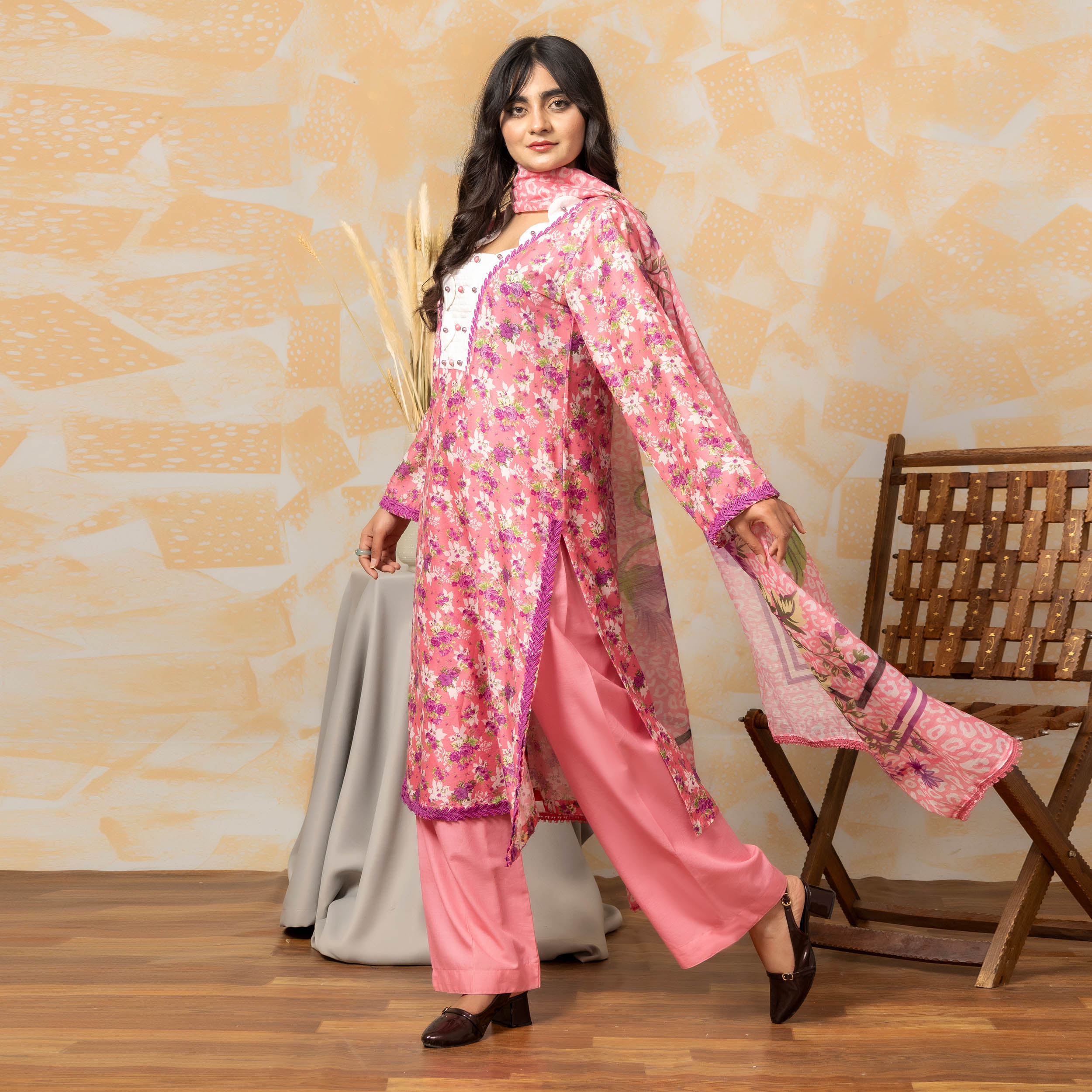 Rose Petal 3PC – AB0026