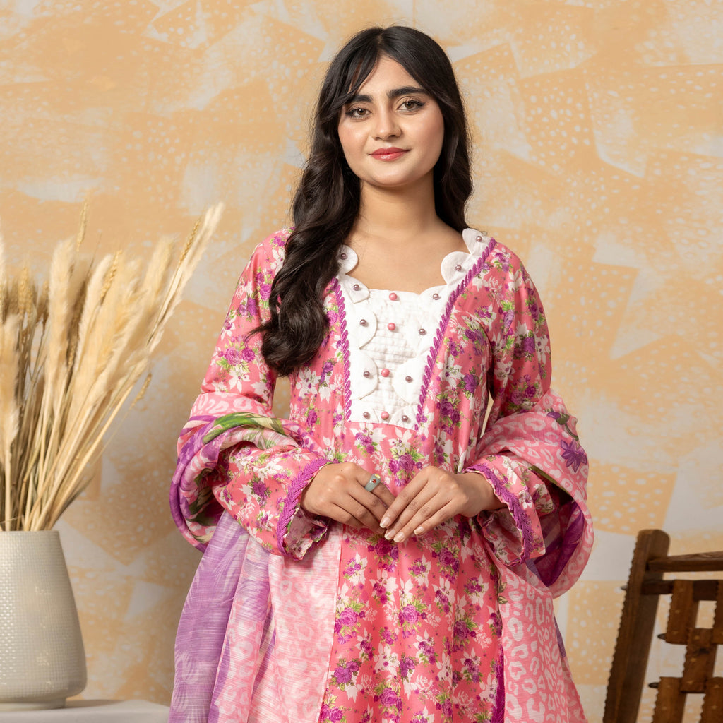 Rose Petal 3PC – AB0026