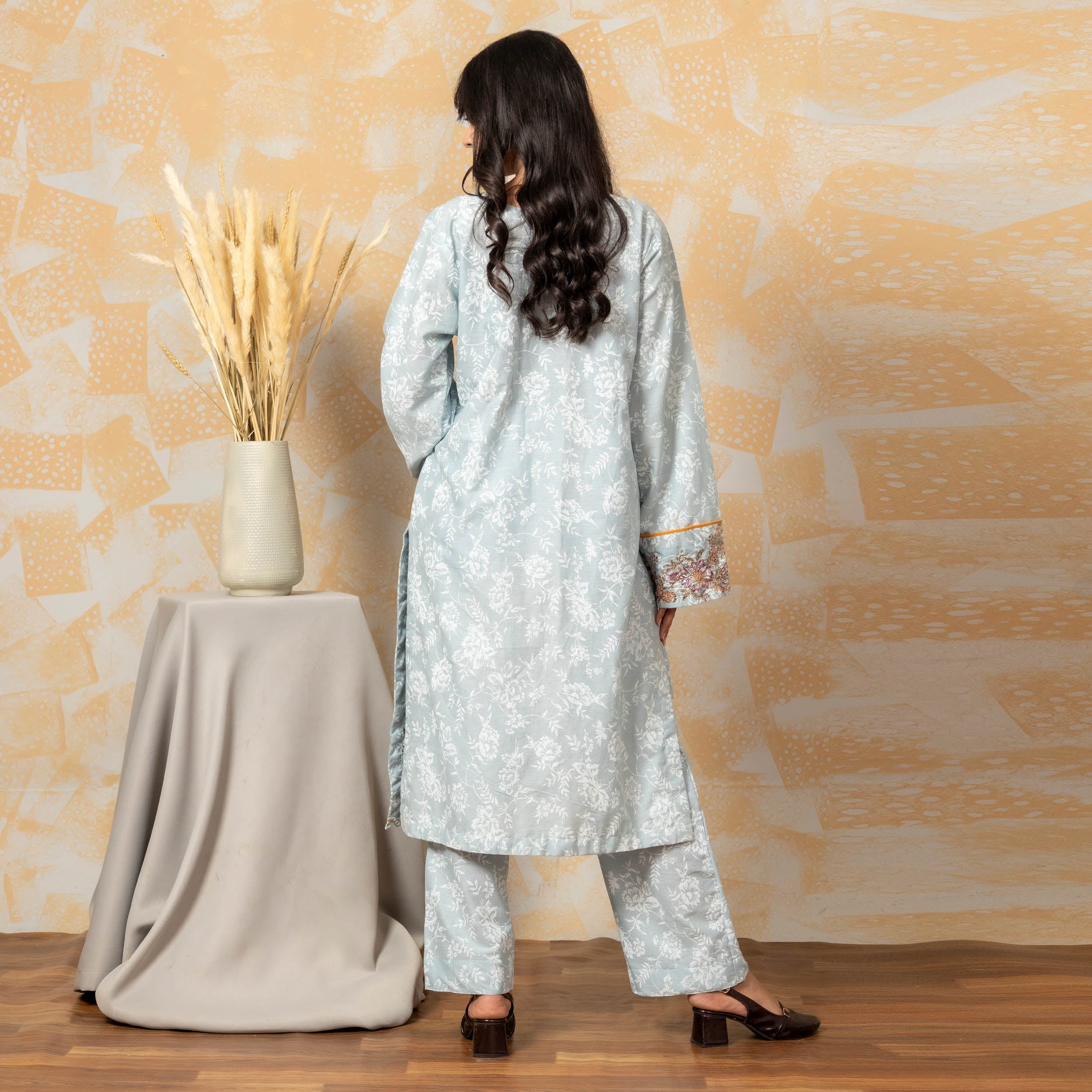 Azure Bloom 3PC – AB0018