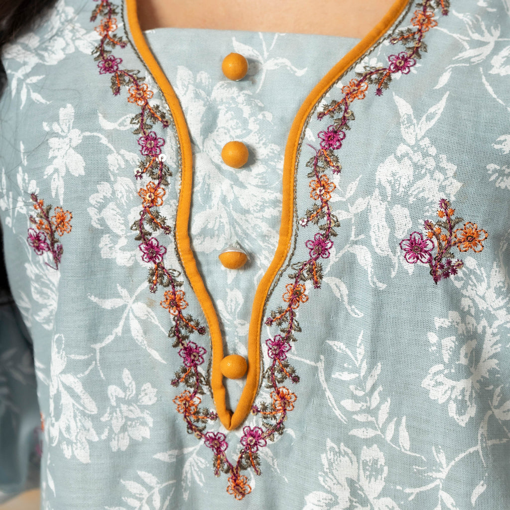 Azure Bloom 3PC – AB0018