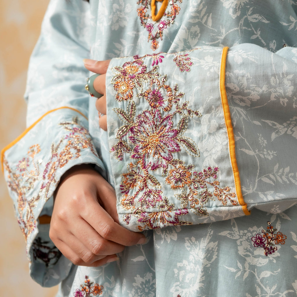 Azure Bloom 3PC – AB0018