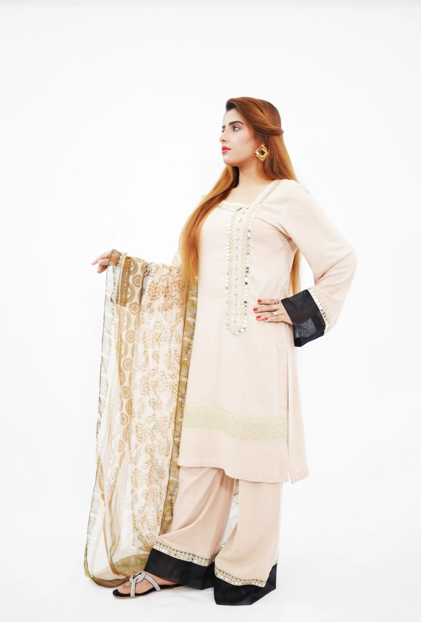Premium 3PC Irish Suit – A Statement of Elegance & Sophistication